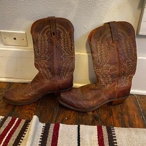 Lucasee cowboy boots